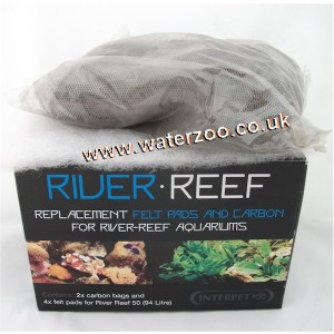 River Reef 94 Replacement Carbon & Wool